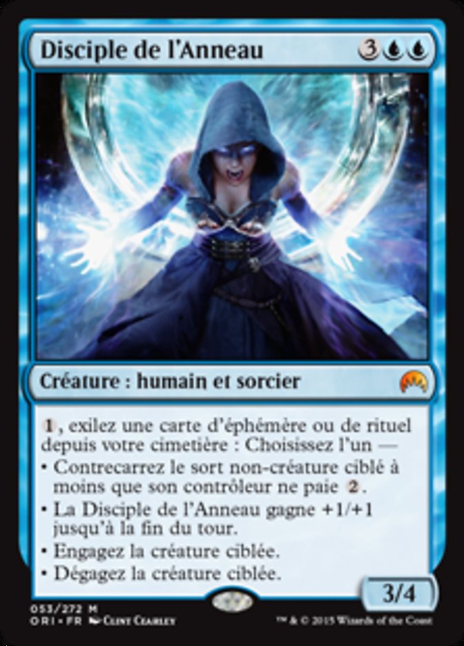 Disciple de l'Anneau