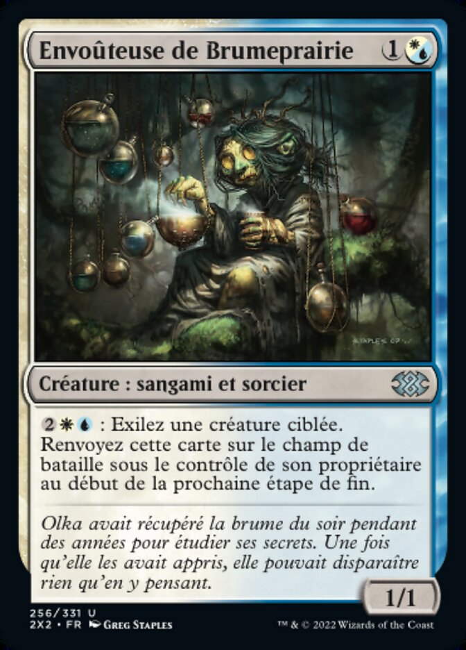 Envoûteuse de Brumeprairie