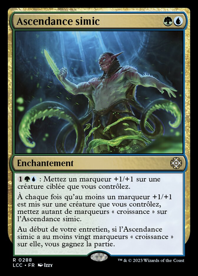 Ascendance simic