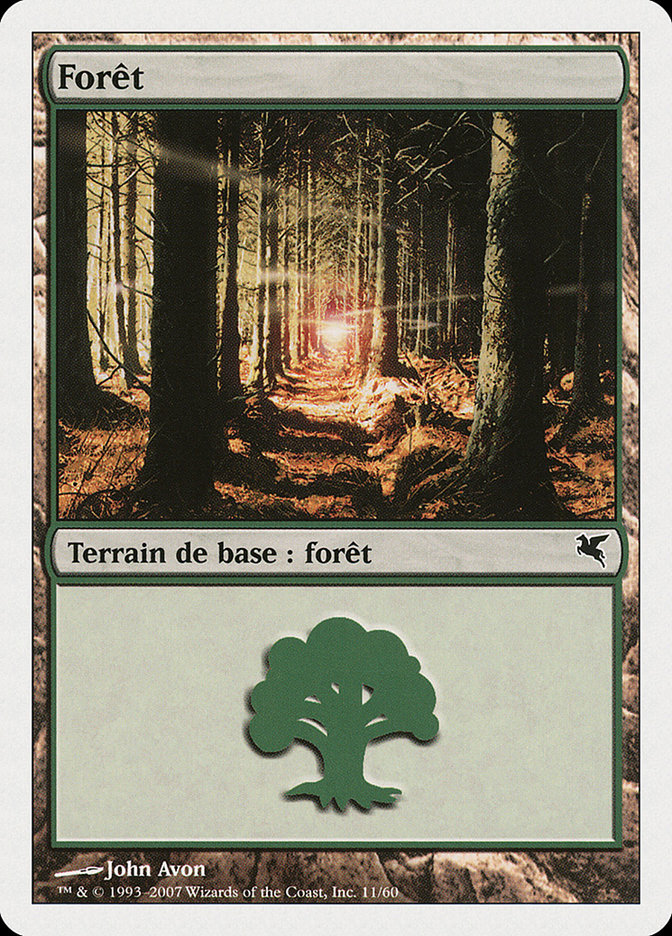 Forêt