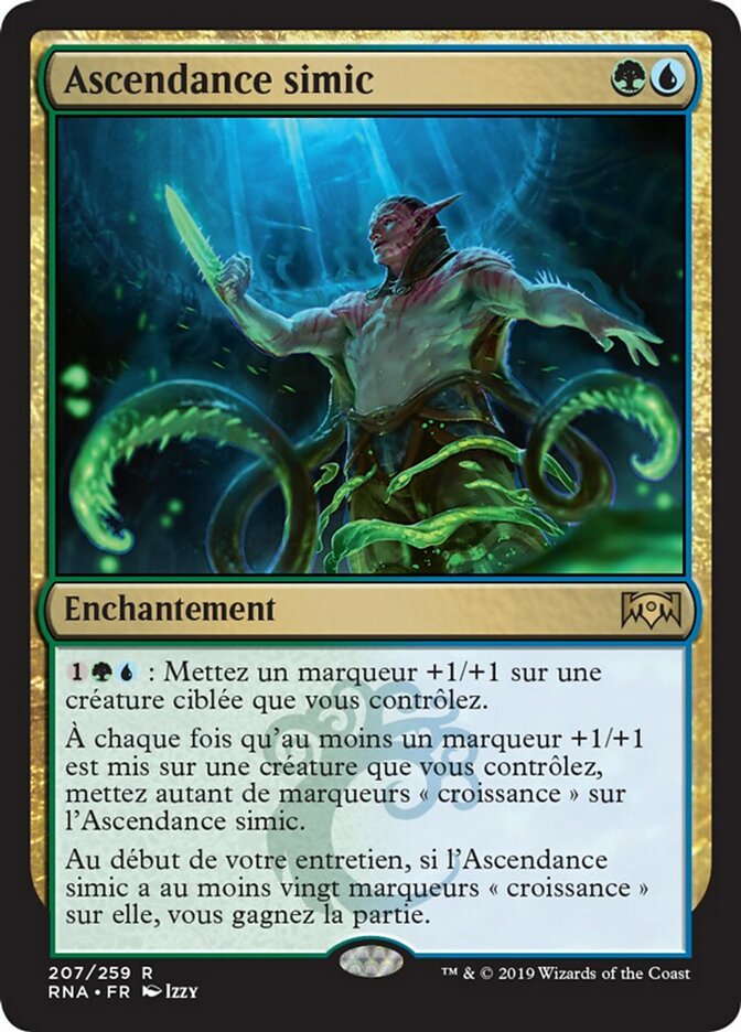 Ascendance simic