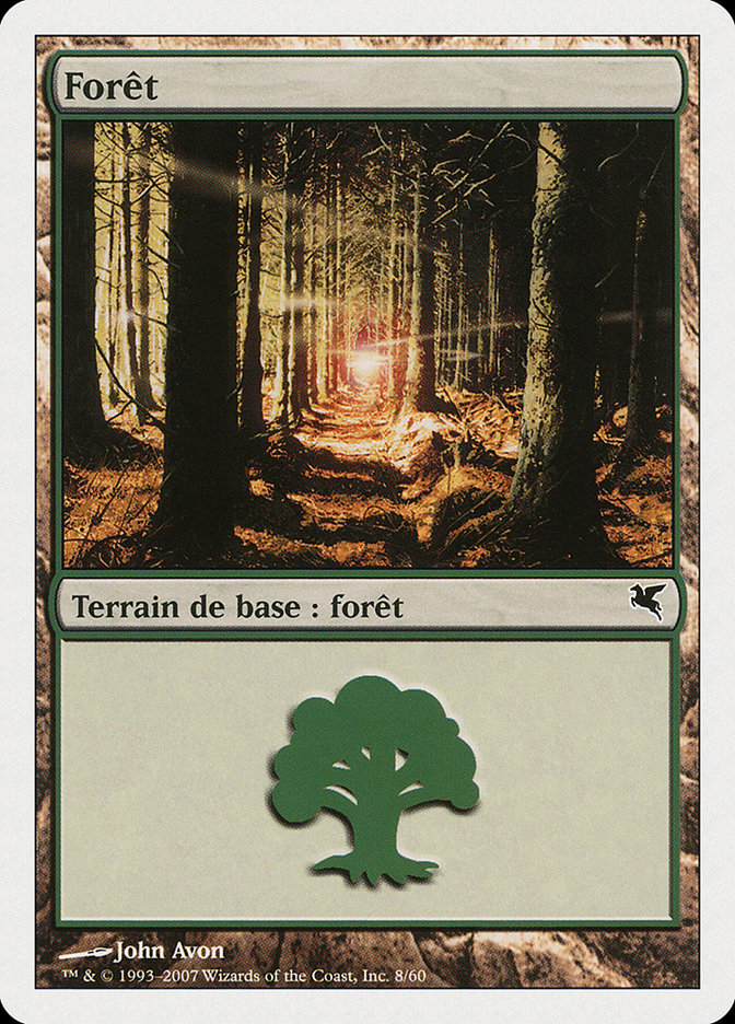 Forêt