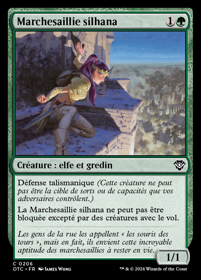 Marchesaillie silhana