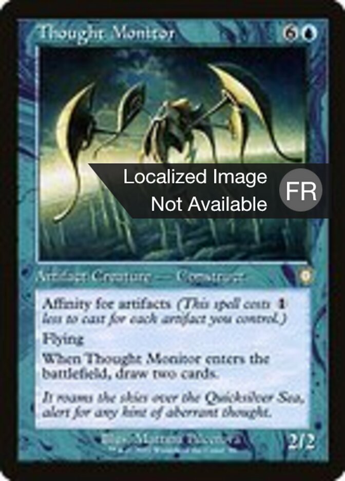 Surveillant de pensées