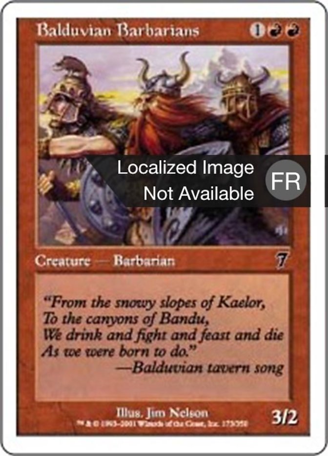 Barbares balduvians