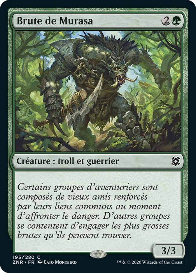 Brute de Murasa