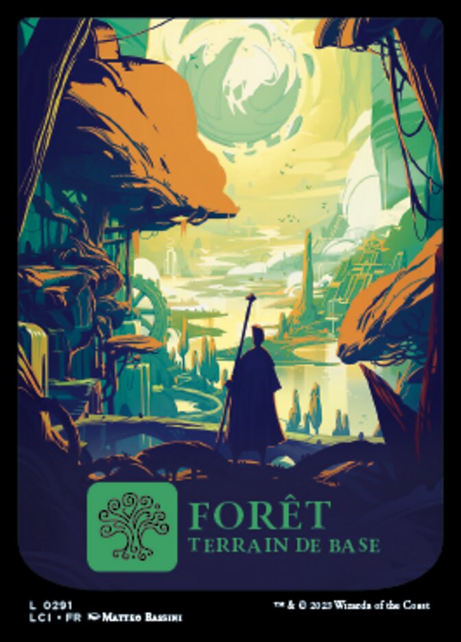 Forêt