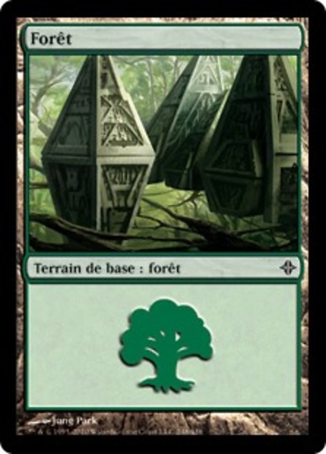 Forêt