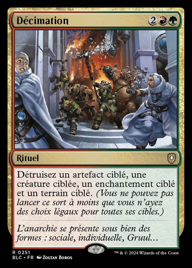 Décimation