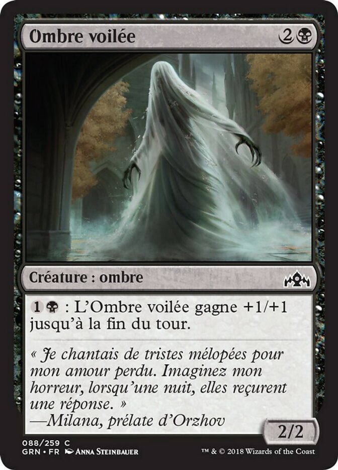 Ombre voilée