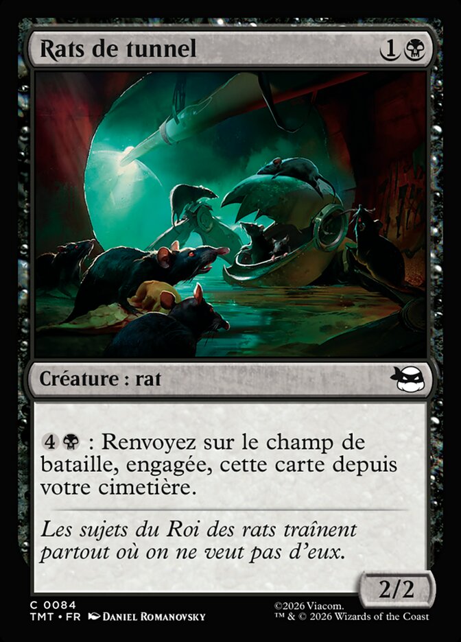 Rats de tunnel