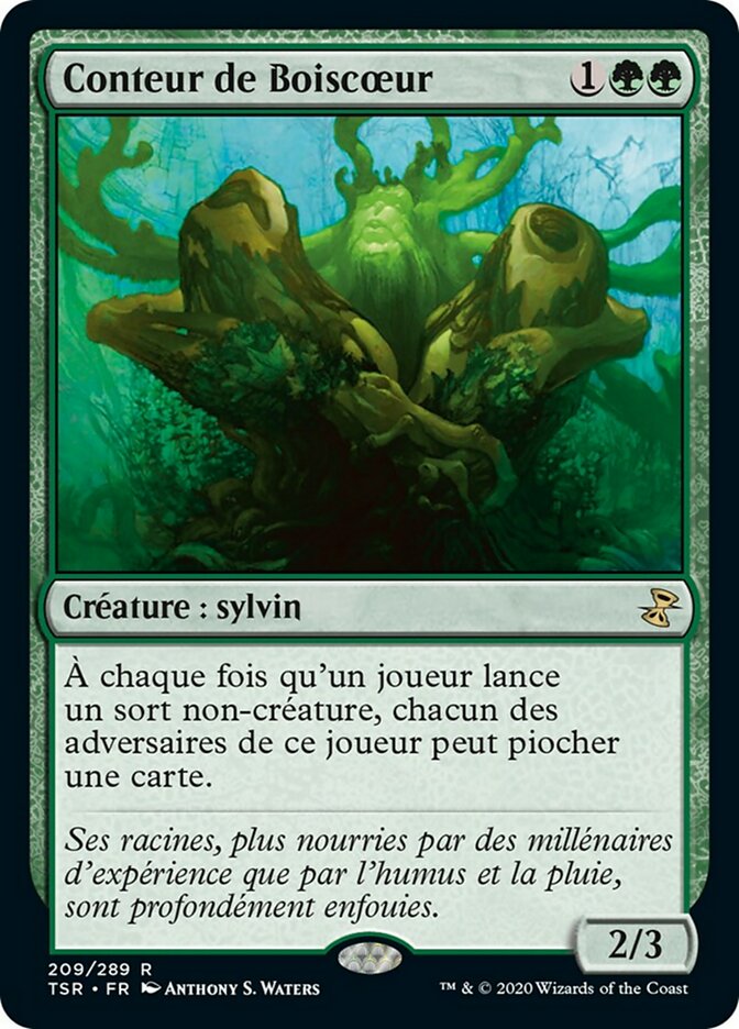 Conteur de Boiscœur