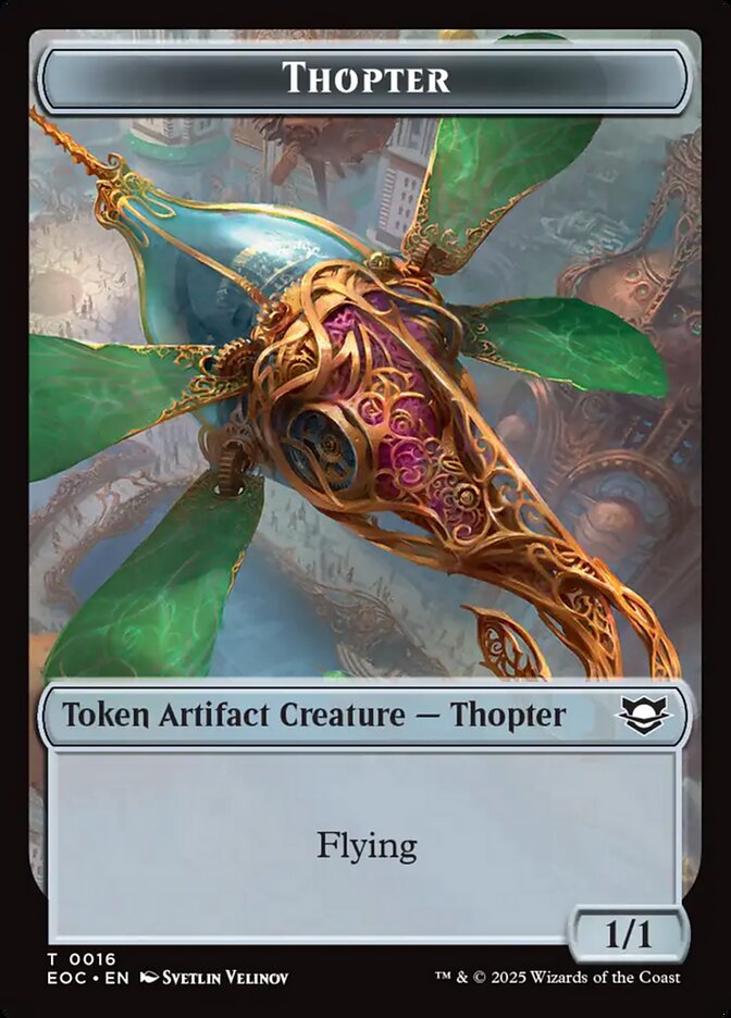 Thopter