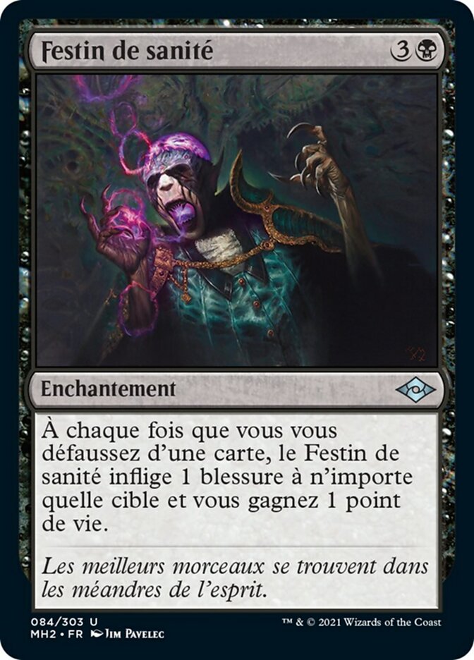 Festin de sanité