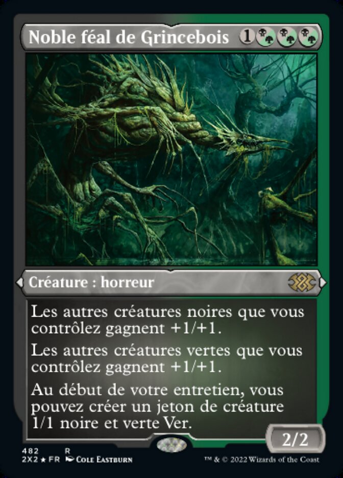 Noble féal de Grincebois