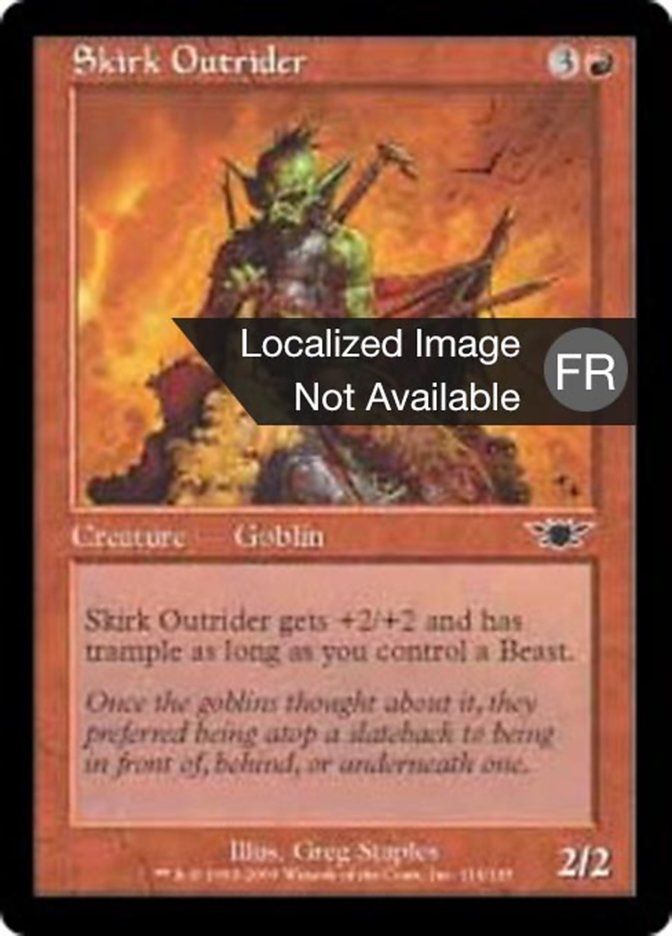 Cavalier skirkien