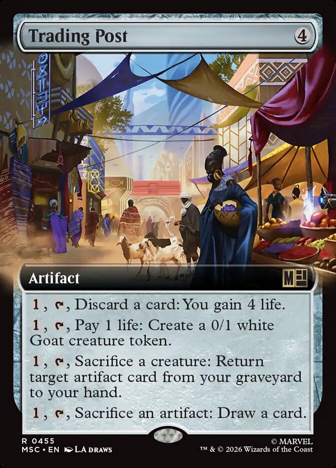 Trading Post