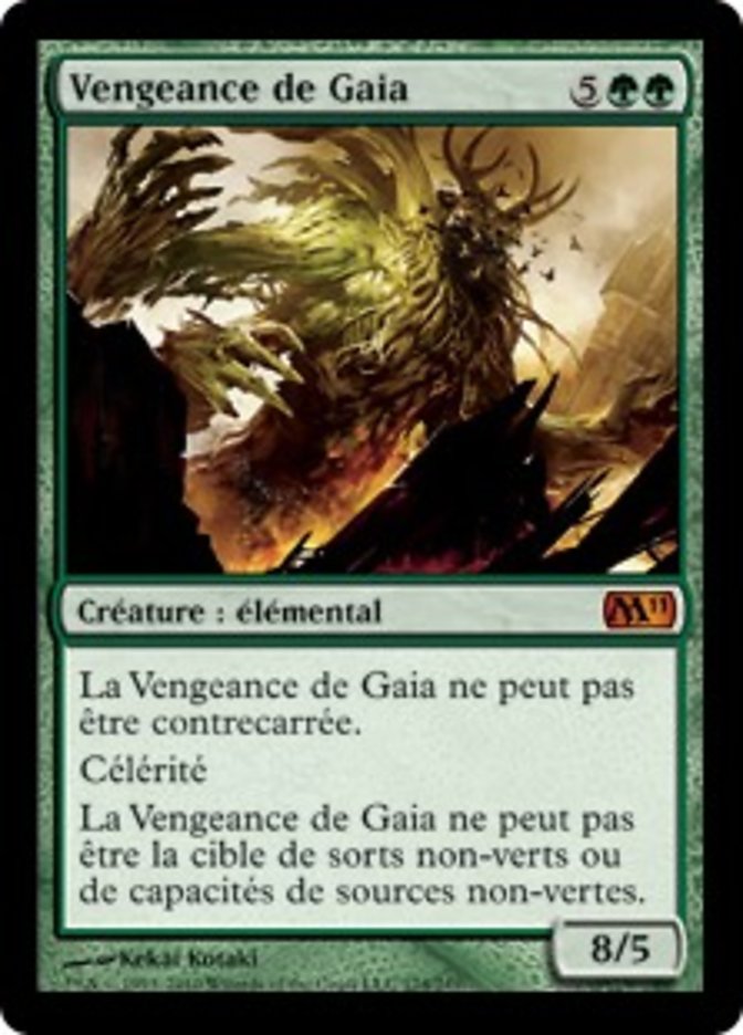 Vengeance de Gaia