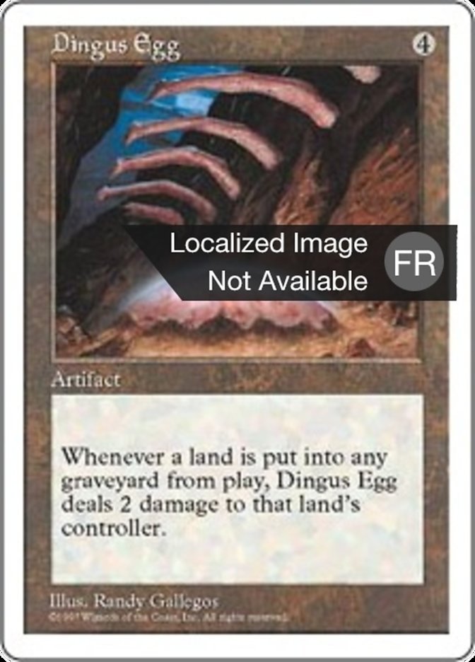 OEuf de Dingus