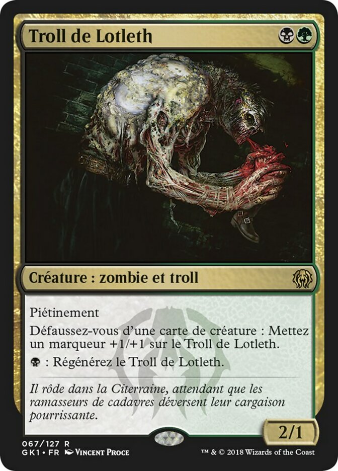 Troll de Lotleth
