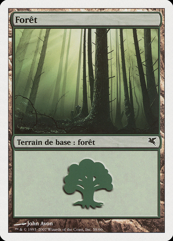 Forêt