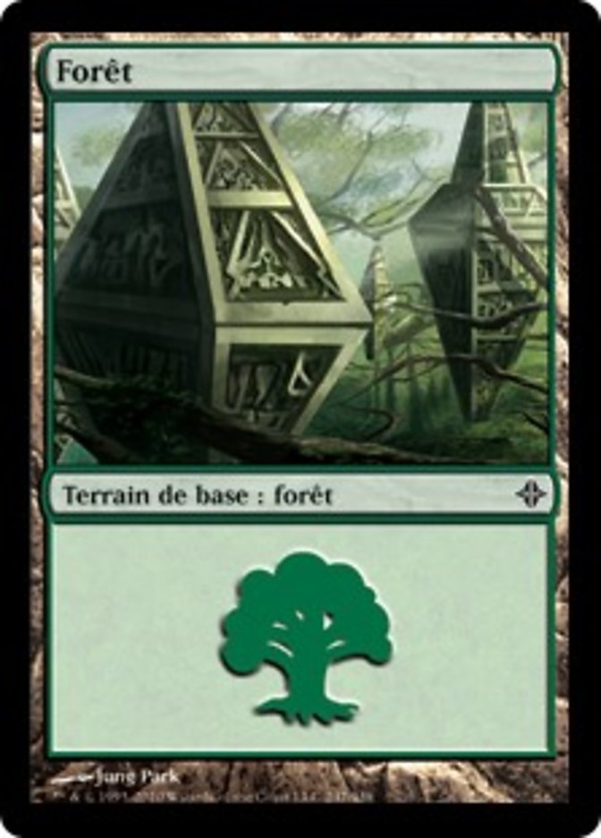 Forêt
