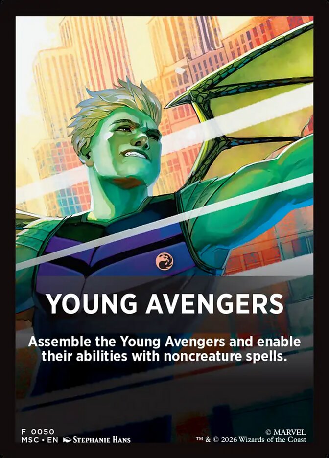 Young Avengers