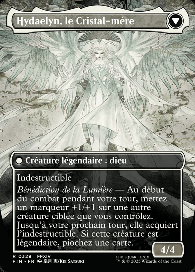 Venat, Heart of Hydaelyn