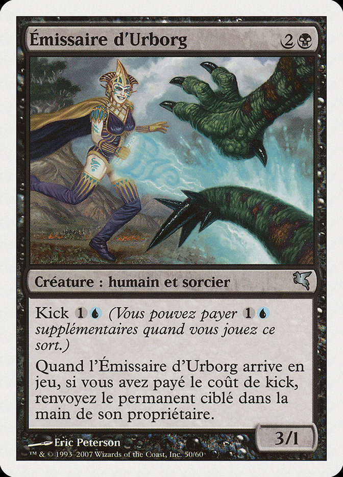 Urborg Emissary
