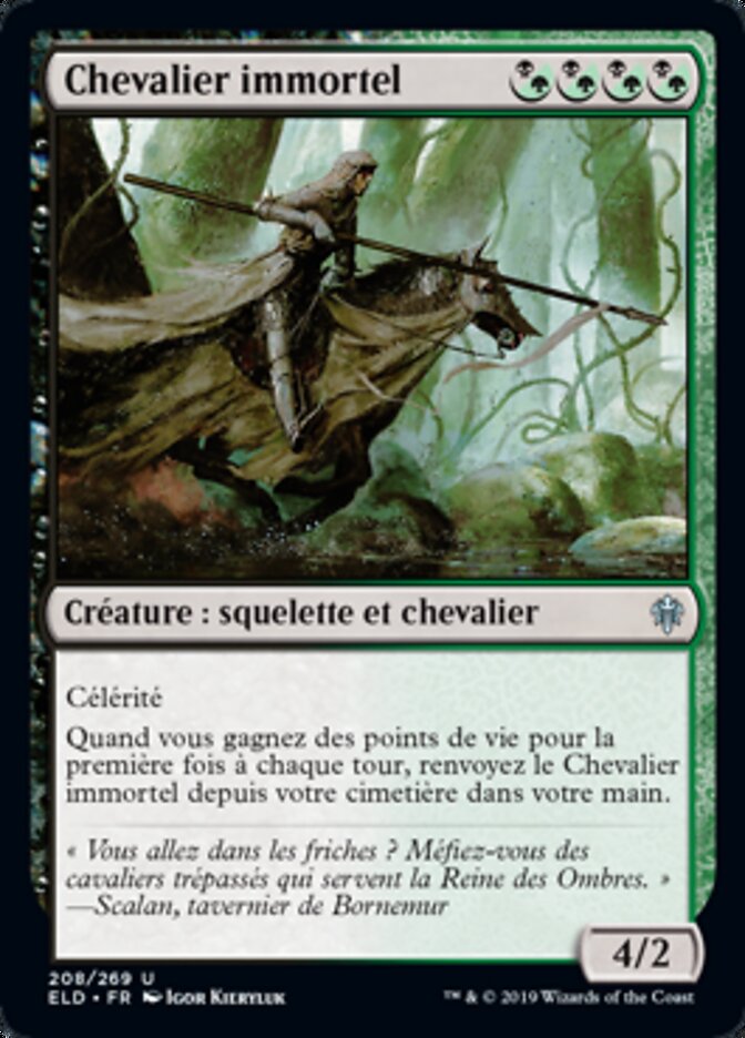 Chevalier immortel