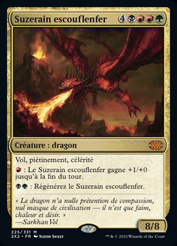 Suzerain escouflenfer