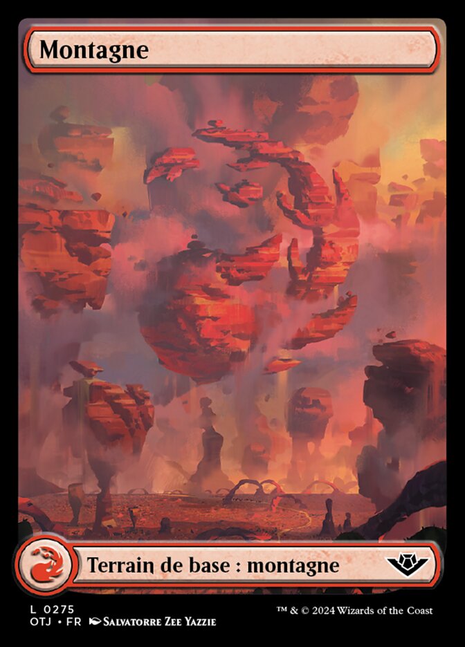 Montagne