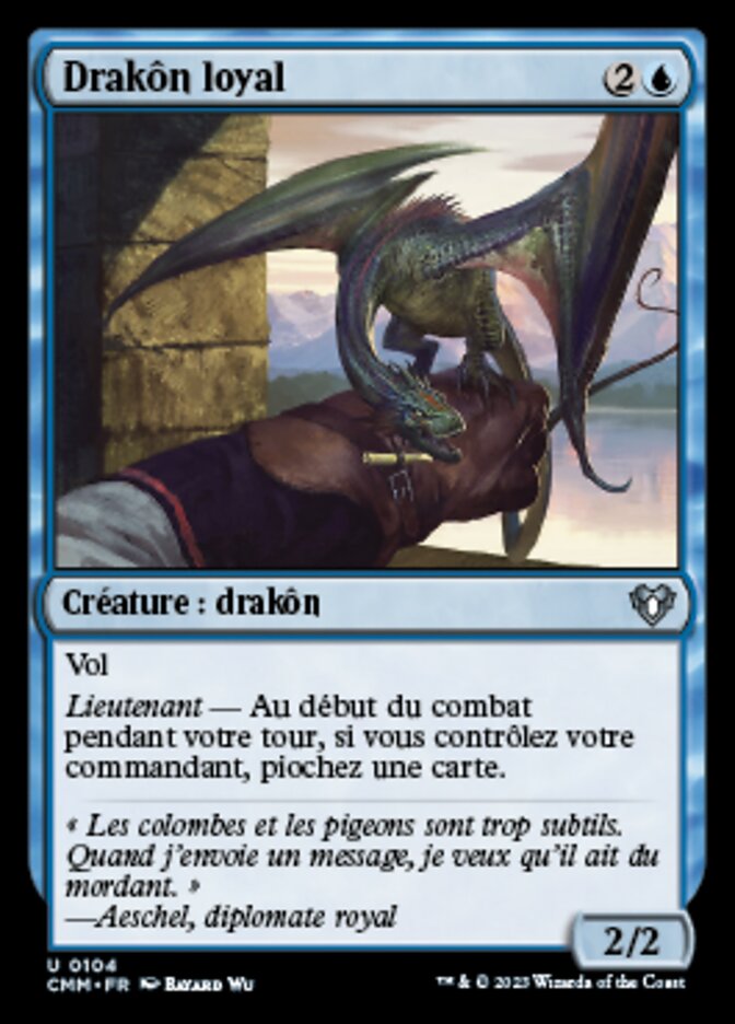 Drakôn loyal