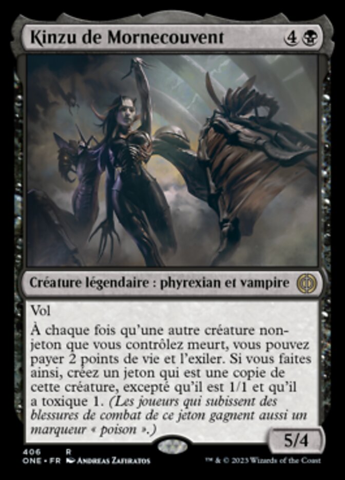 Kinzu de Mornecouvent