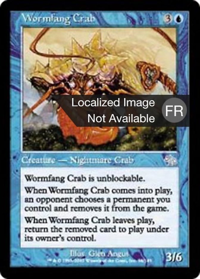 Crabe asticroc
