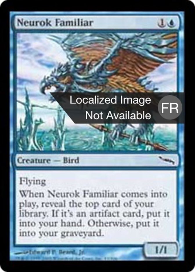 Familier neurok
