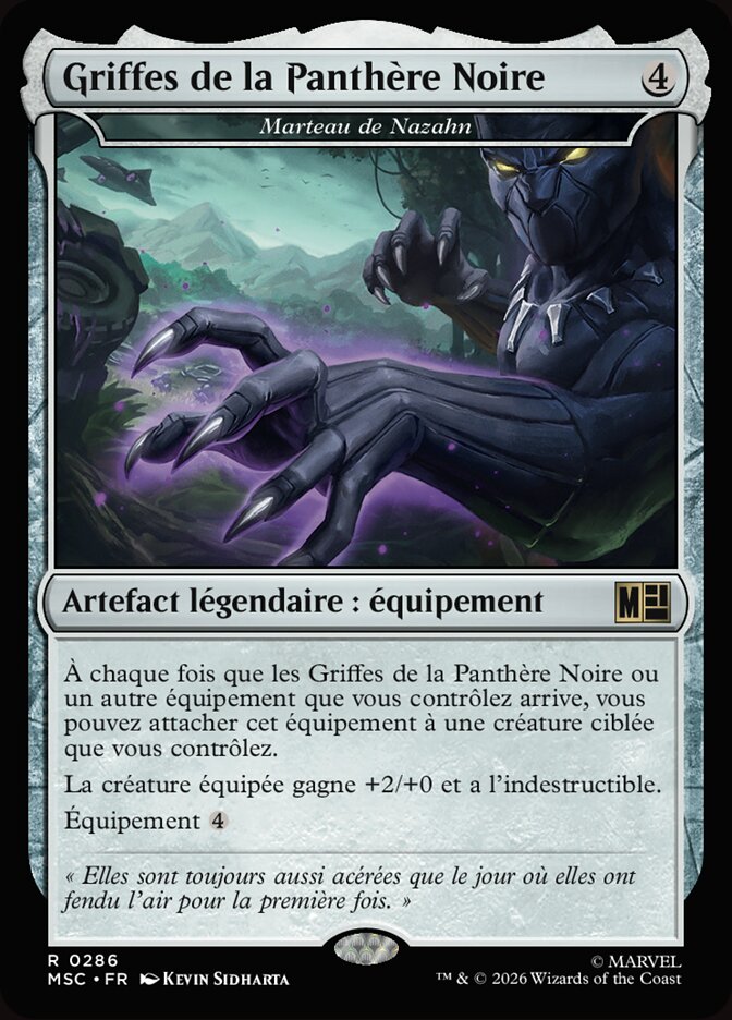 Marteau de Nazahn