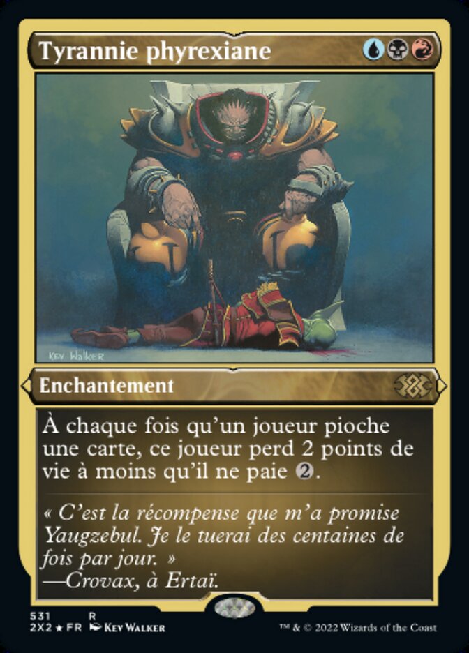 Tyrannie phyrexiane