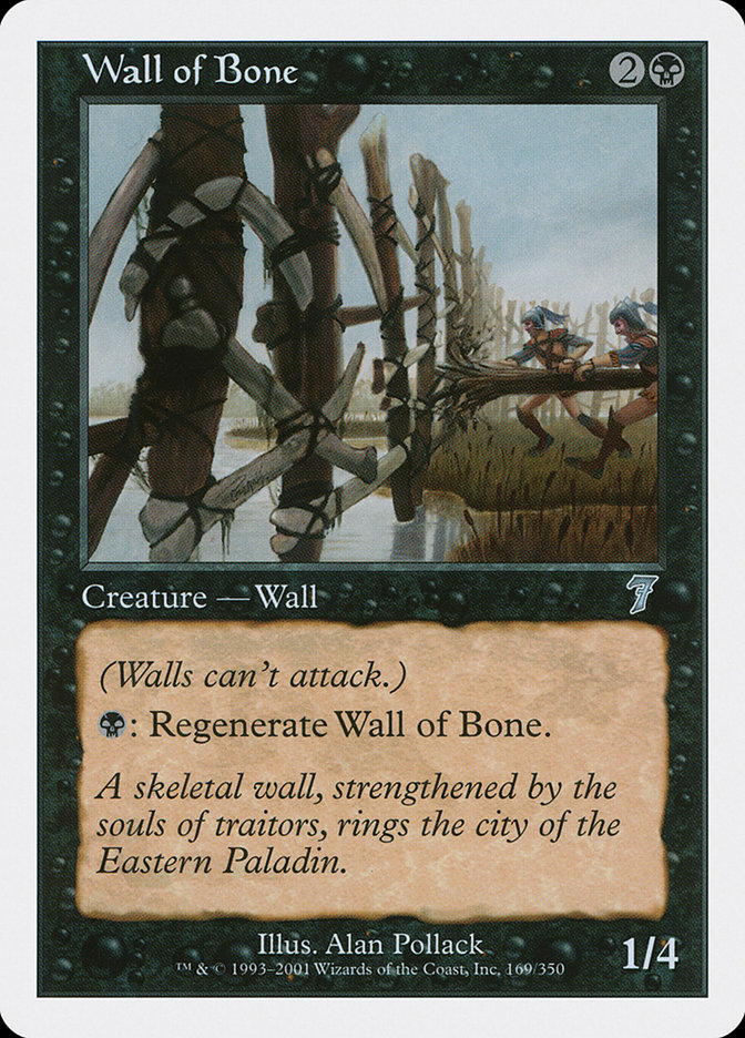 Wall of Bone