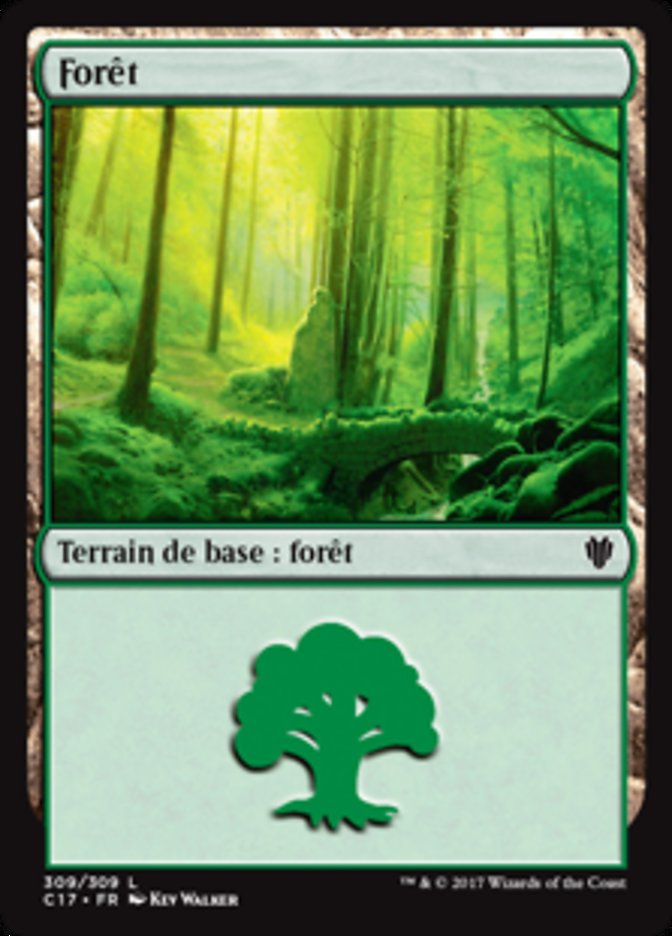 Forêt