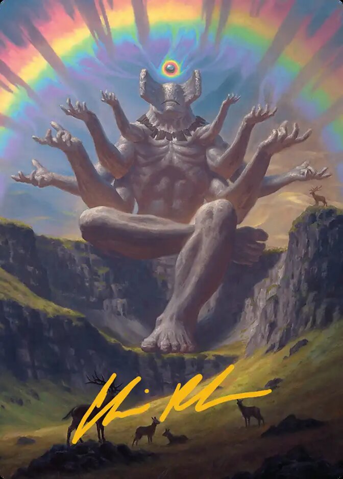 Transcendent Archaic // Transcendent Archaic