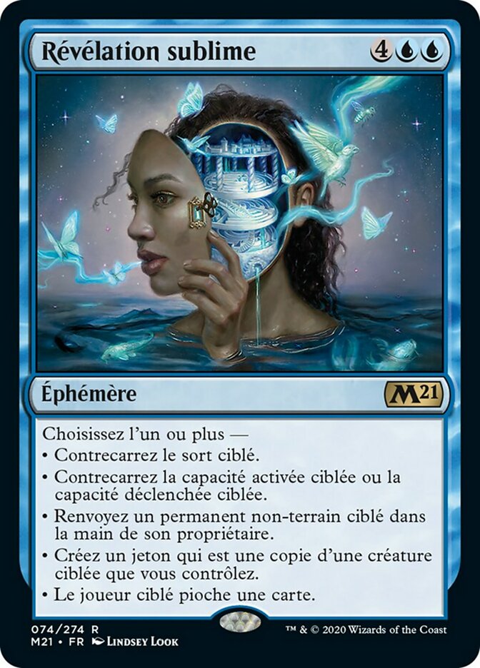 Révélation sublime