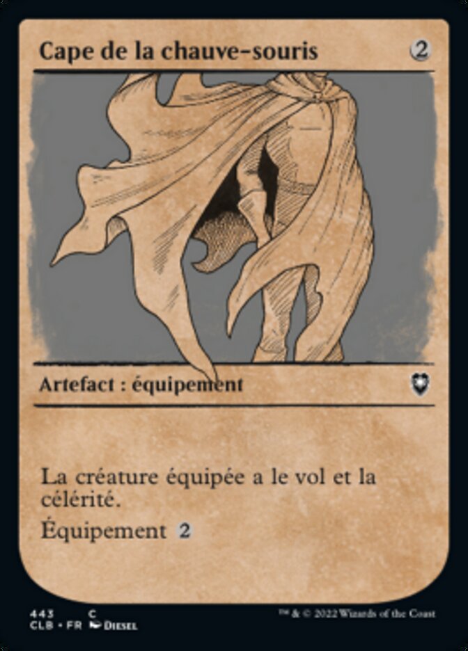 Cape de la chauve-souris