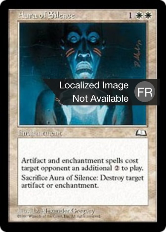 Aura de silence