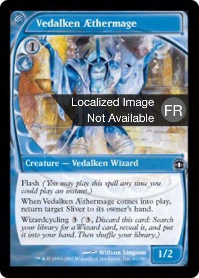 Æthermage vedalken