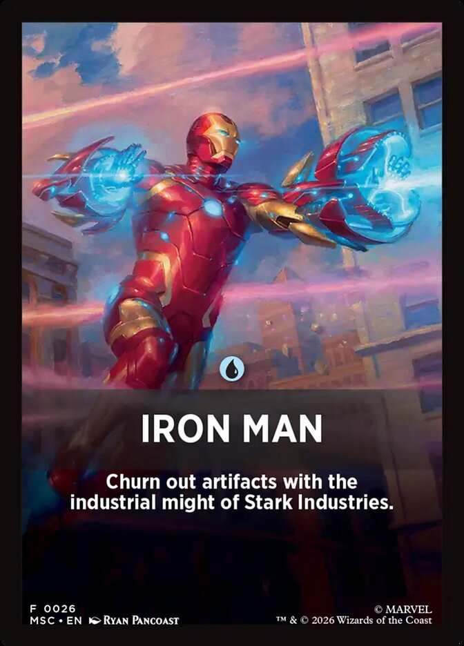 Iron Man