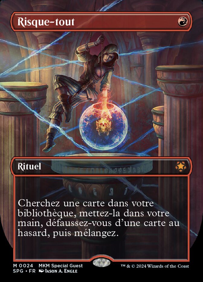 Risque-tout