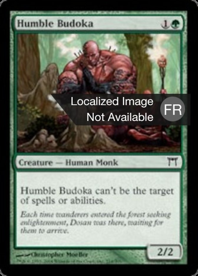 Humble budoka