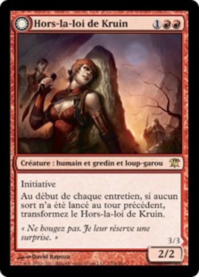 Hors-la-loi de Kruin