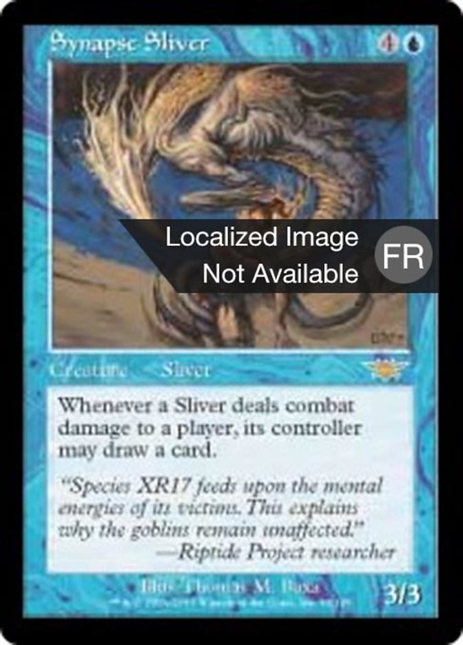 Slivoïde synaptique